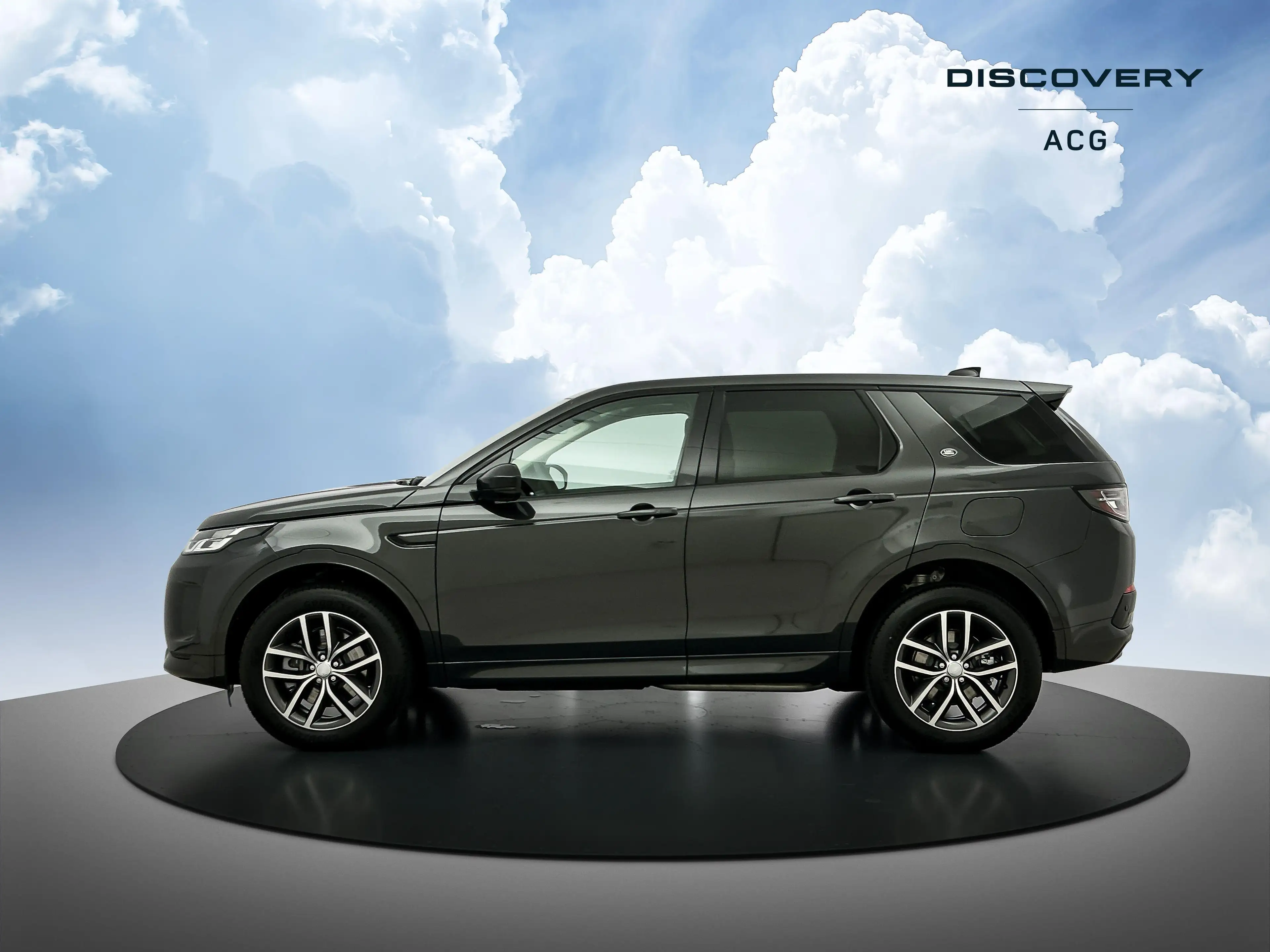 Land Rover Discovery Sport P270e S AWD Auto. — photo 6