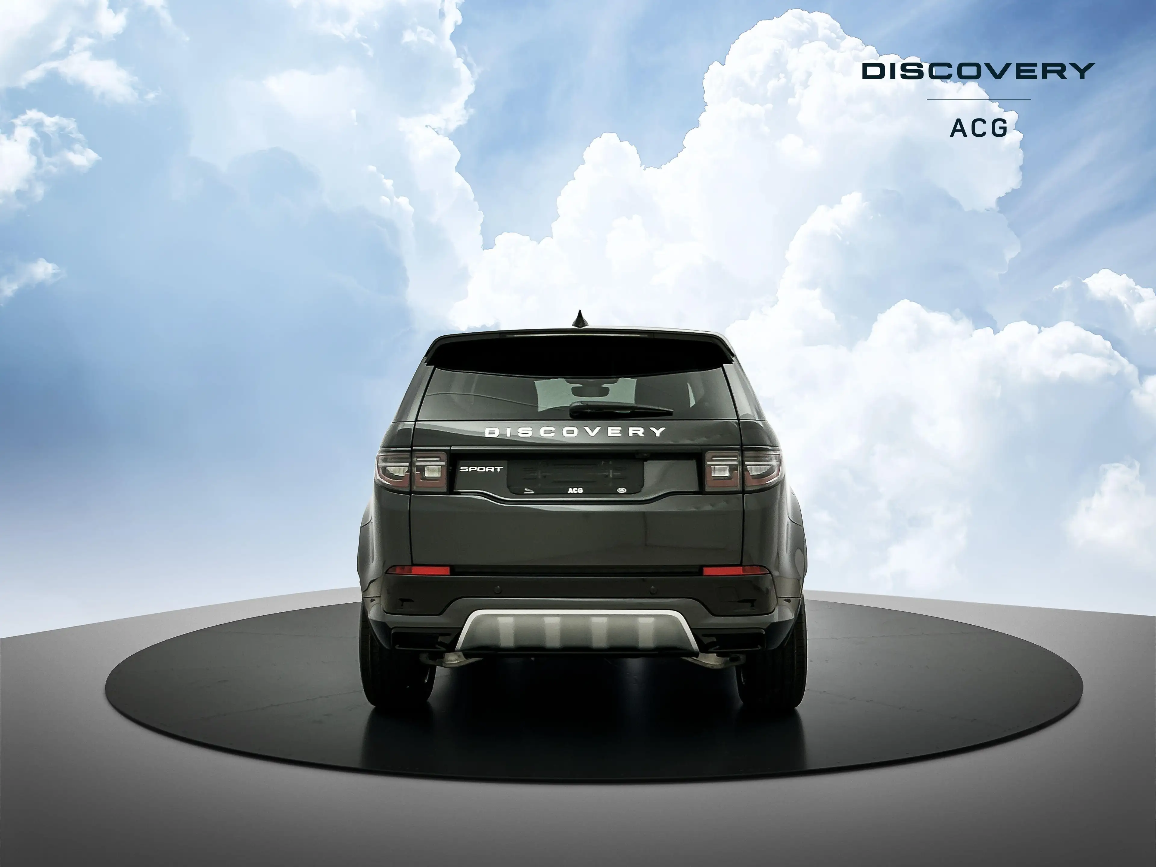 Land Rover Discovery Sport P270e S AWD Auto. — photo 7
