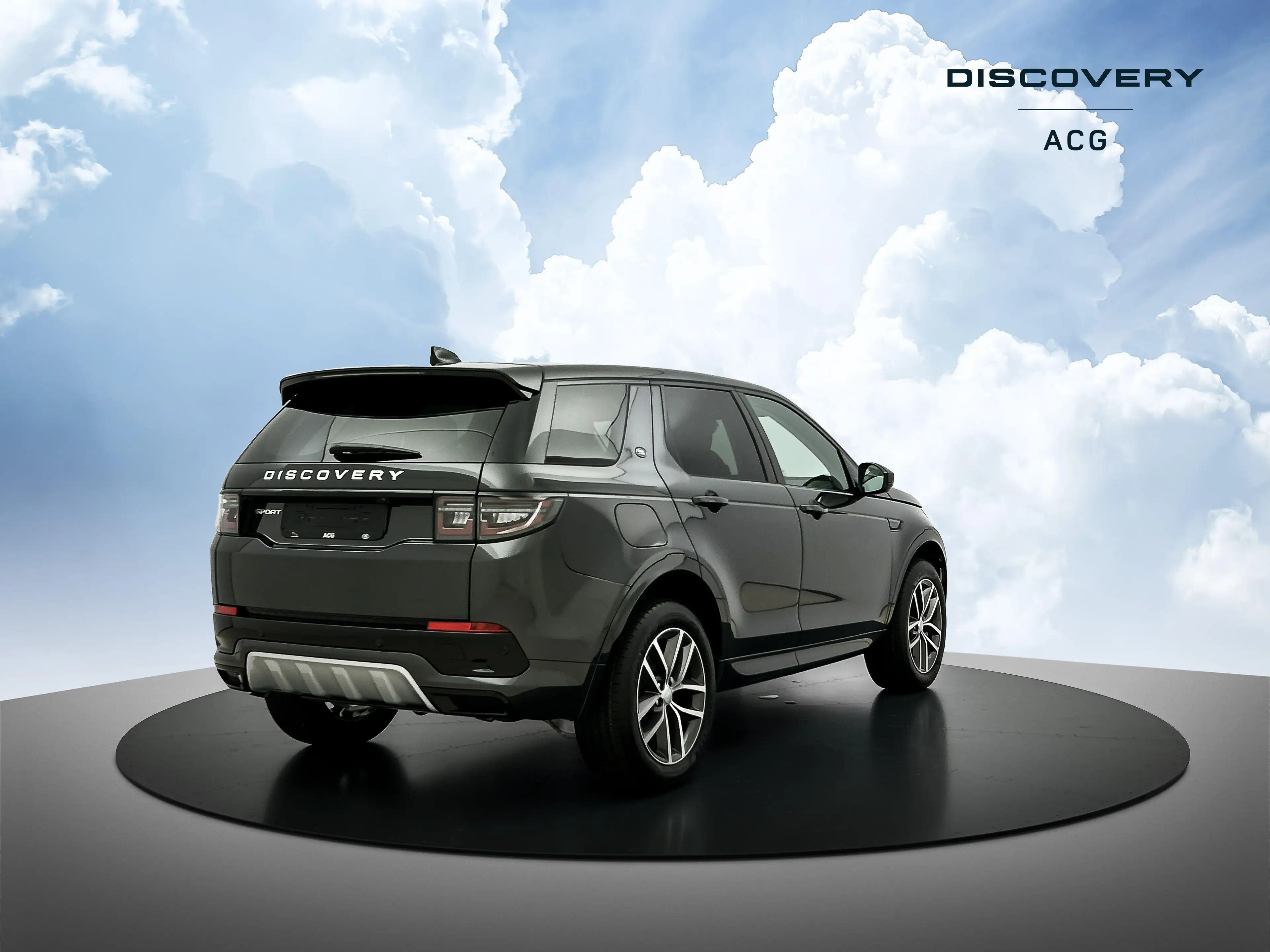 Land Rover Discovery Sport P270e S AWD Auto. — photo 2