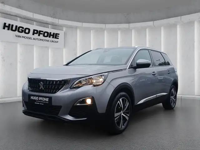 Peugeot 5008 1.5 BlueHDi 130 Allure AUT | 7-SITZE | NAV |KAM