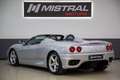 Ferrari 360 Spider F1 Silber - thumbnail 3