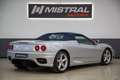 Ferrari 360 Spider F1 Silber - thumbnail 5