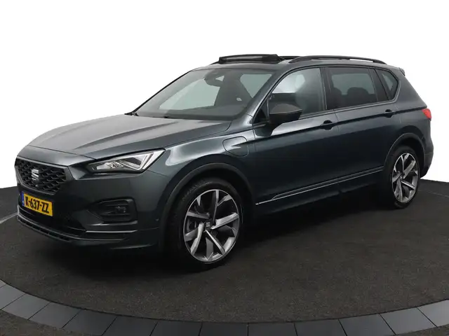 SEAT Tarraco 1.4 TSI e-Hybrid PHEV FR Rijklaarprijs! Panoramada