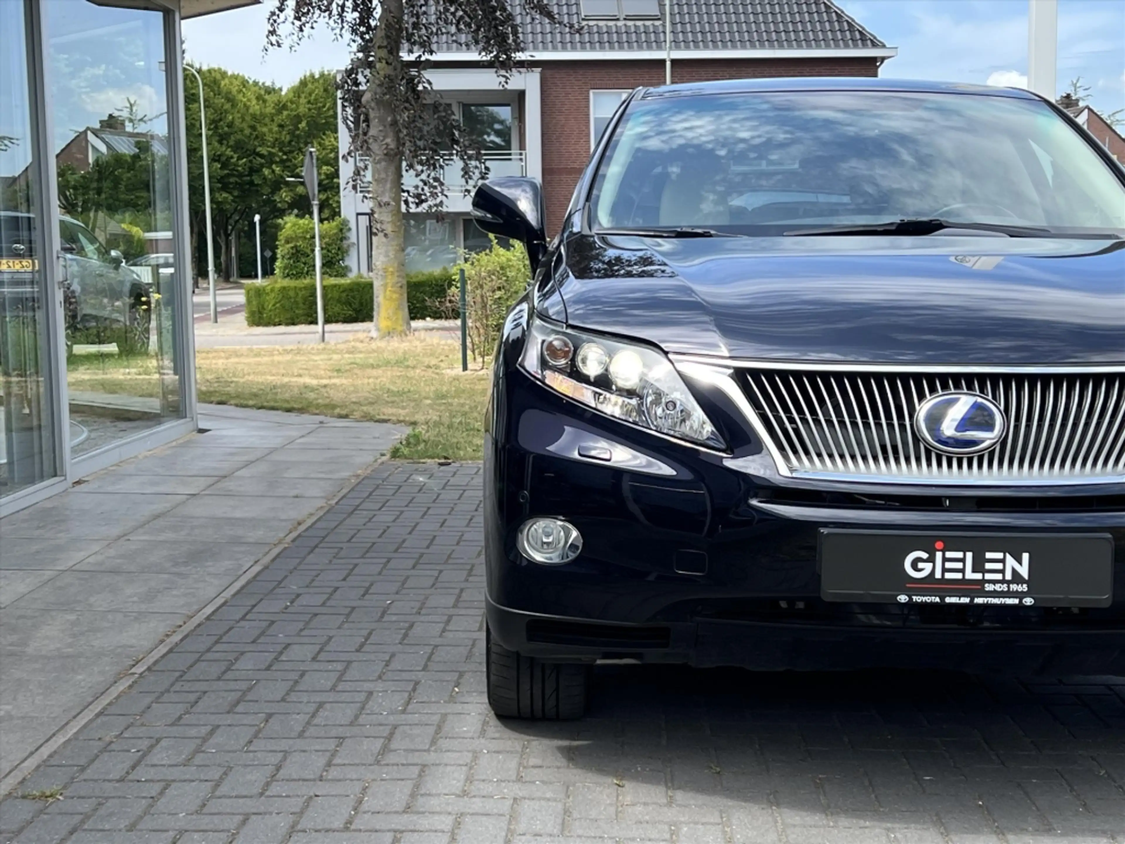 Lexus RX 450h CVT 2WD Preference Pro | Geheugenfunctie, Leer, Na — photo 7