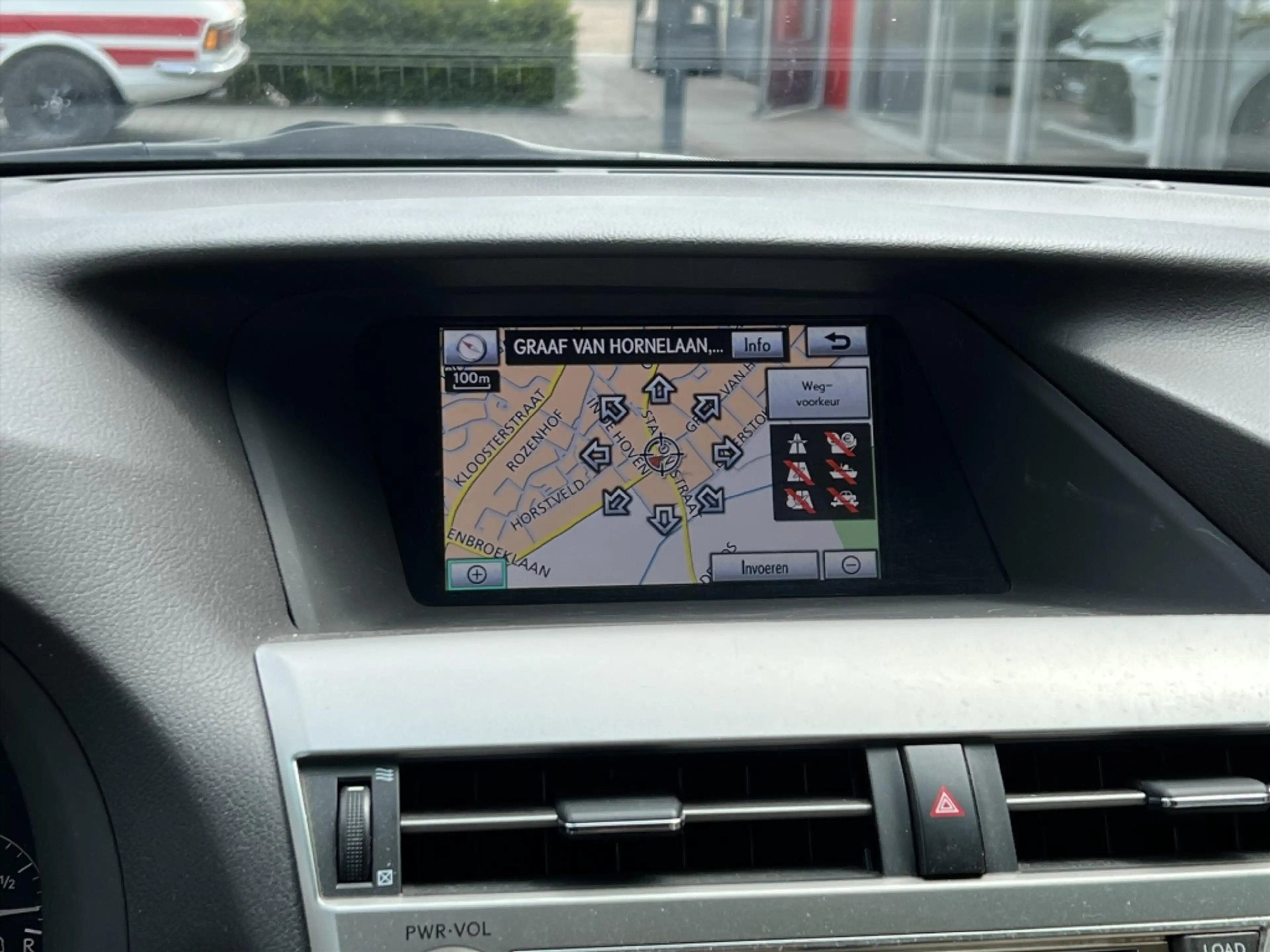 Lexus RX 450h CVT 2WD Preference Pro | Geheugenfunctie, Leer, Na — photo 21