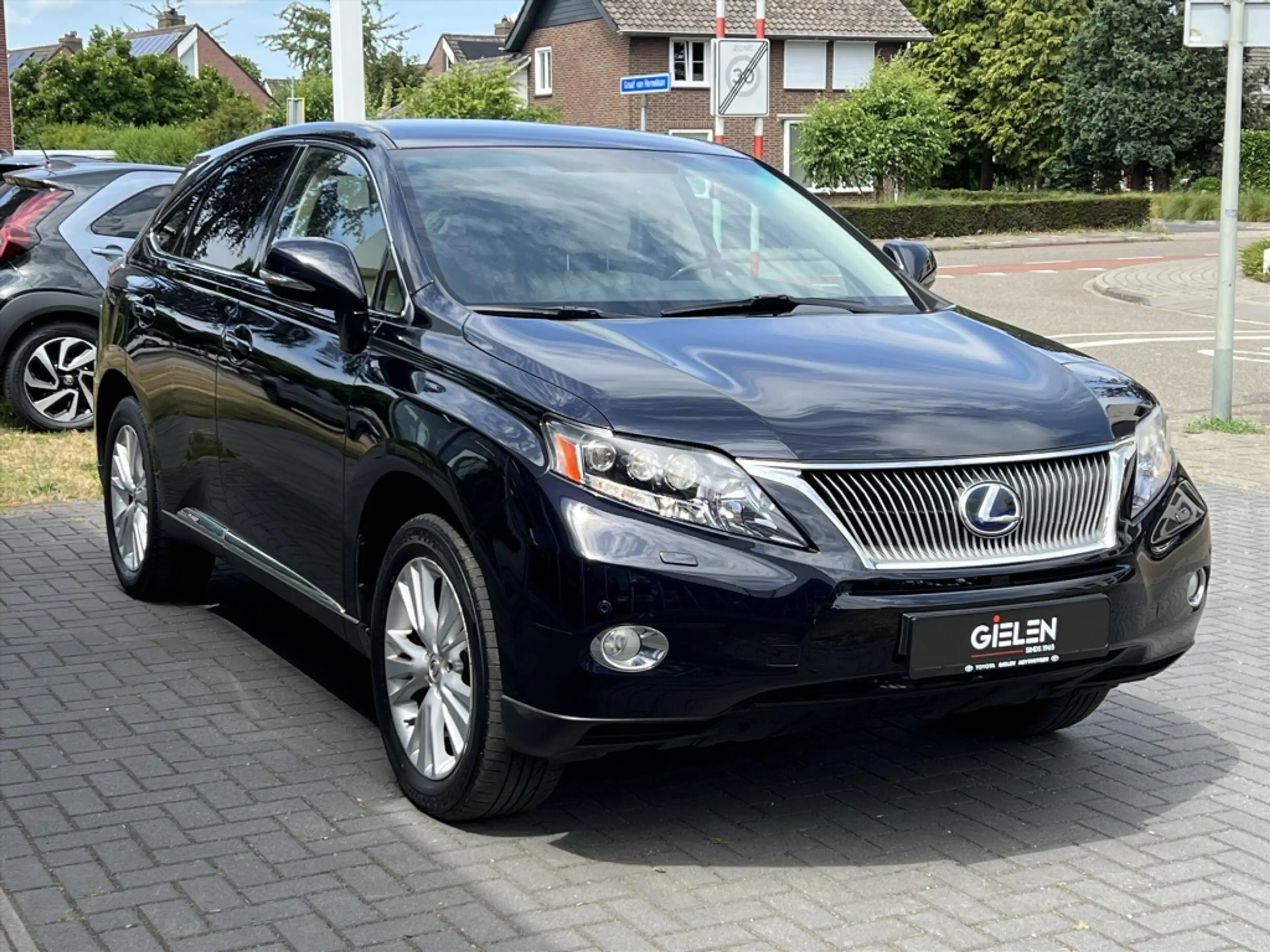Lexus RX 450h CVT 2WD Preference Pro | Geheugenfunctie, Leer, Na — photo 5