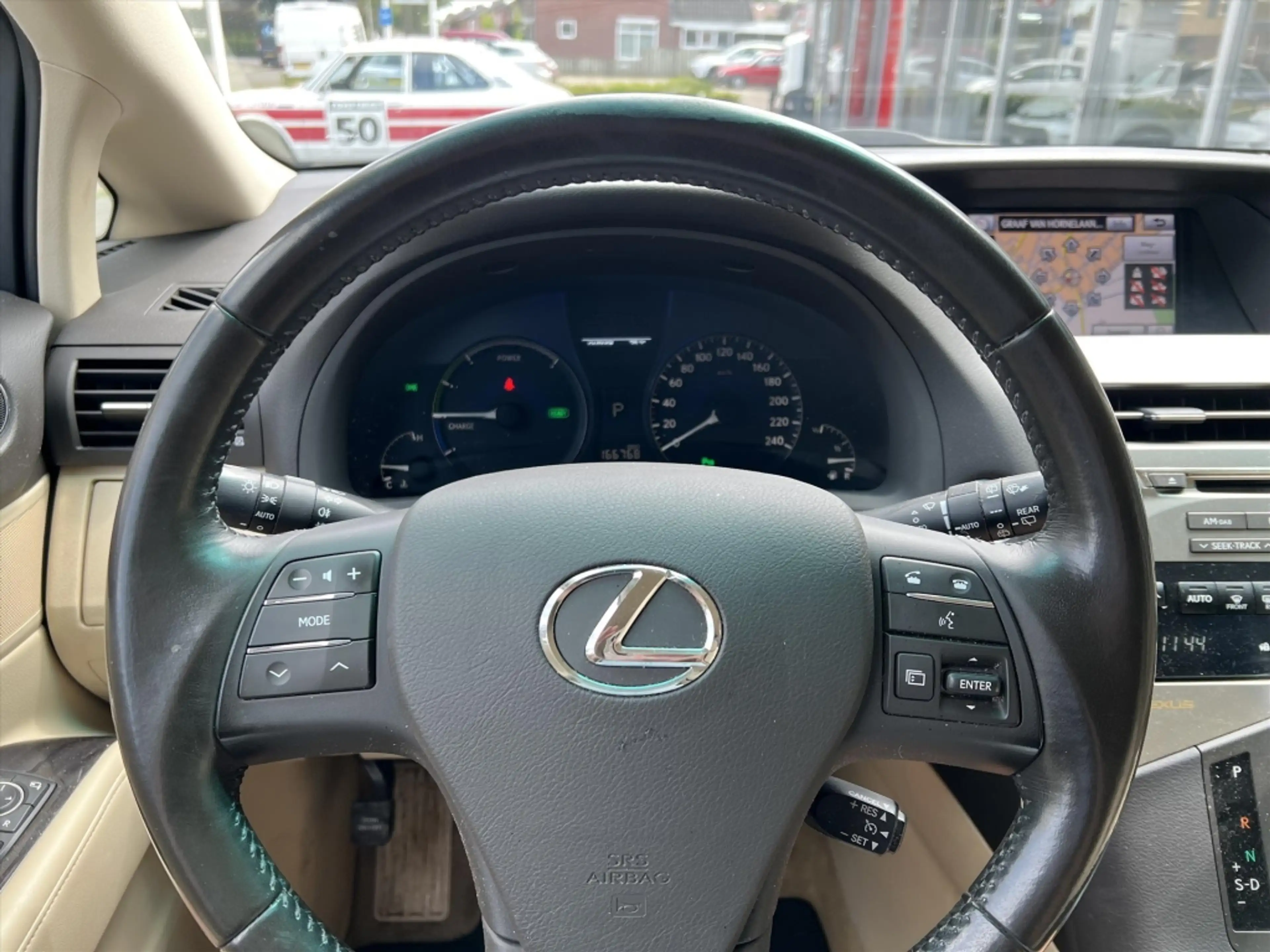 Lexus RX 450h CVT 2WD Preference Pro | Geheugenfunctie, Leer, Na — photo 13
