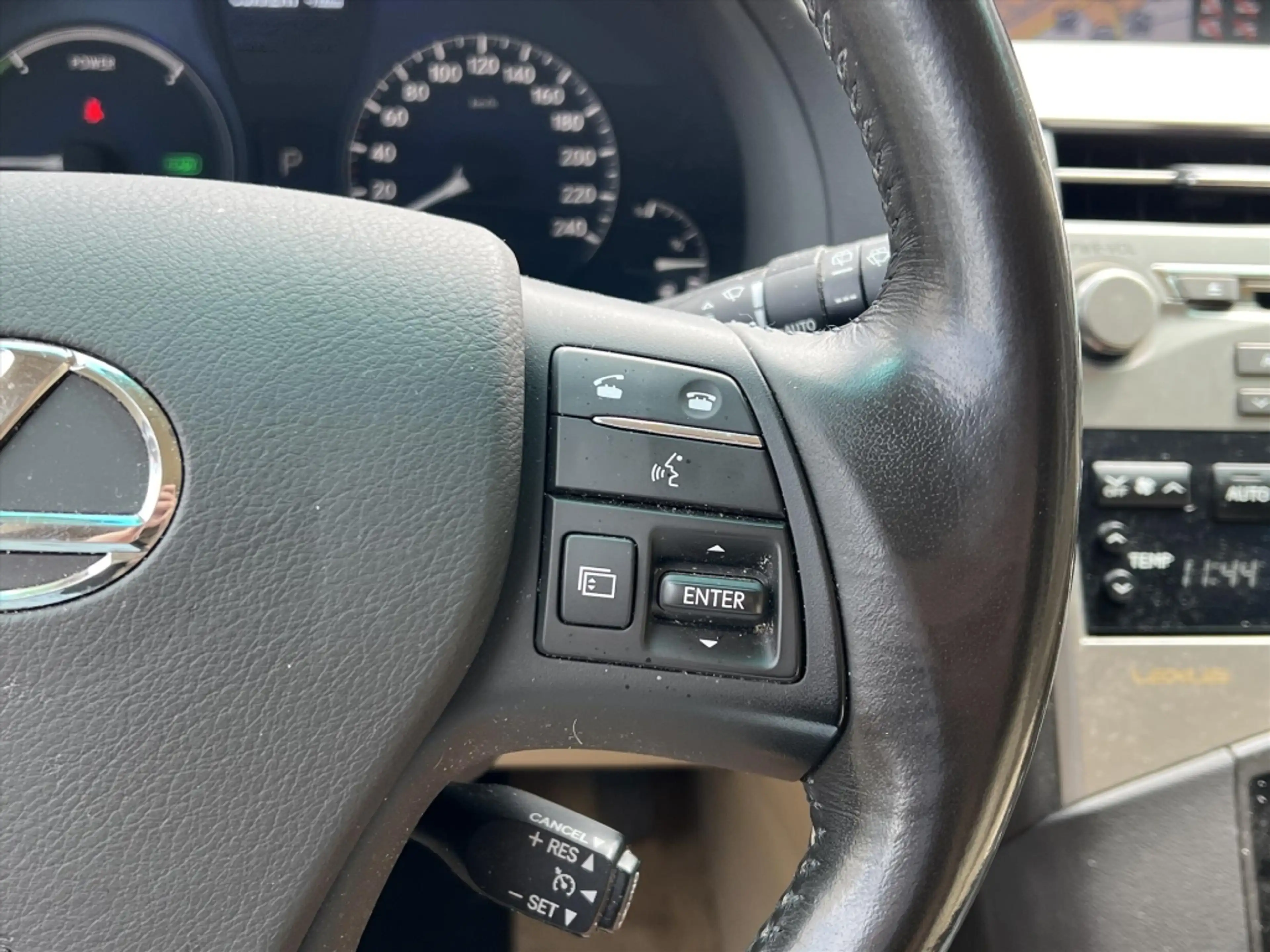 Lexus RX 450h CVT 2WD Preference Pro | Geheugenfunctie, Leer, Na — photo 16