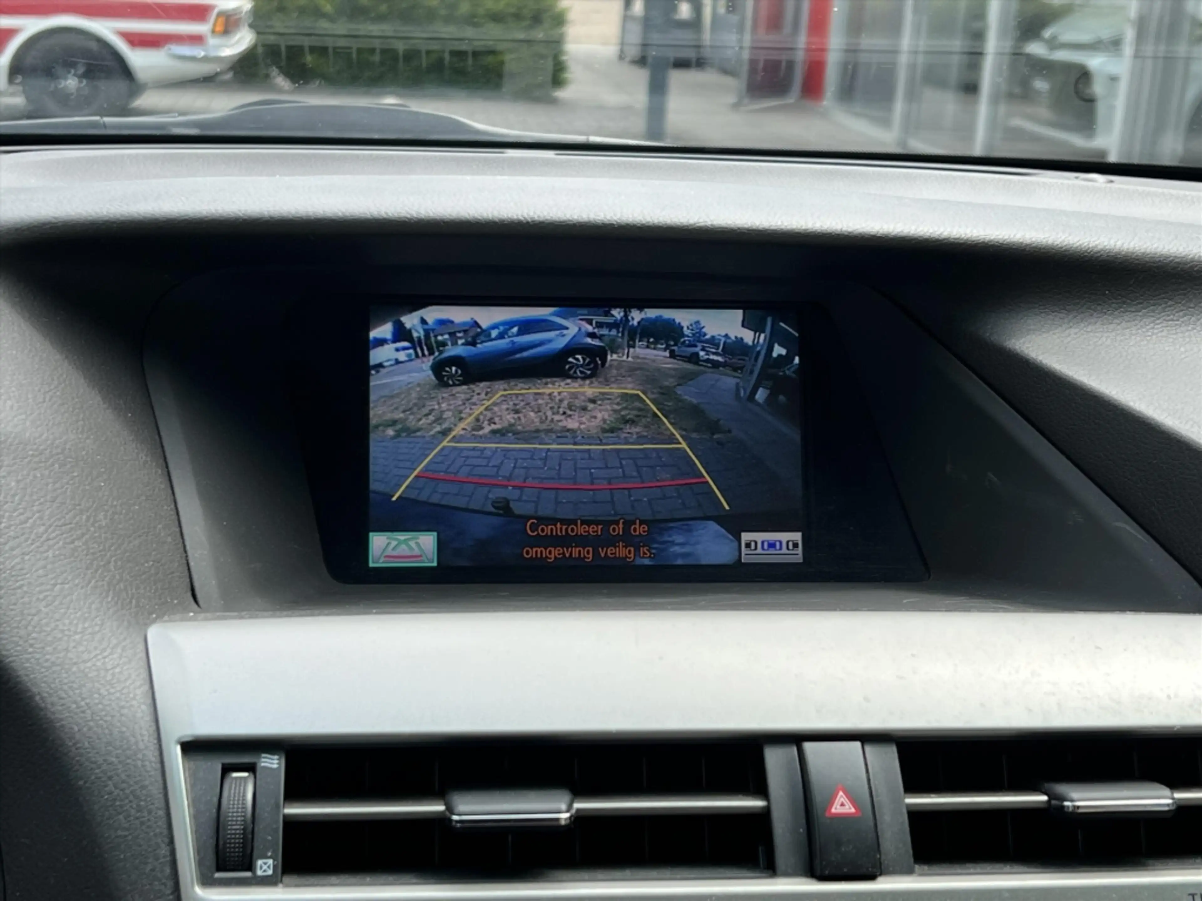 Lexus RX 450h CVT 2WD Preference Pro | Geheugenfunctie, Leer, Na — photo 22