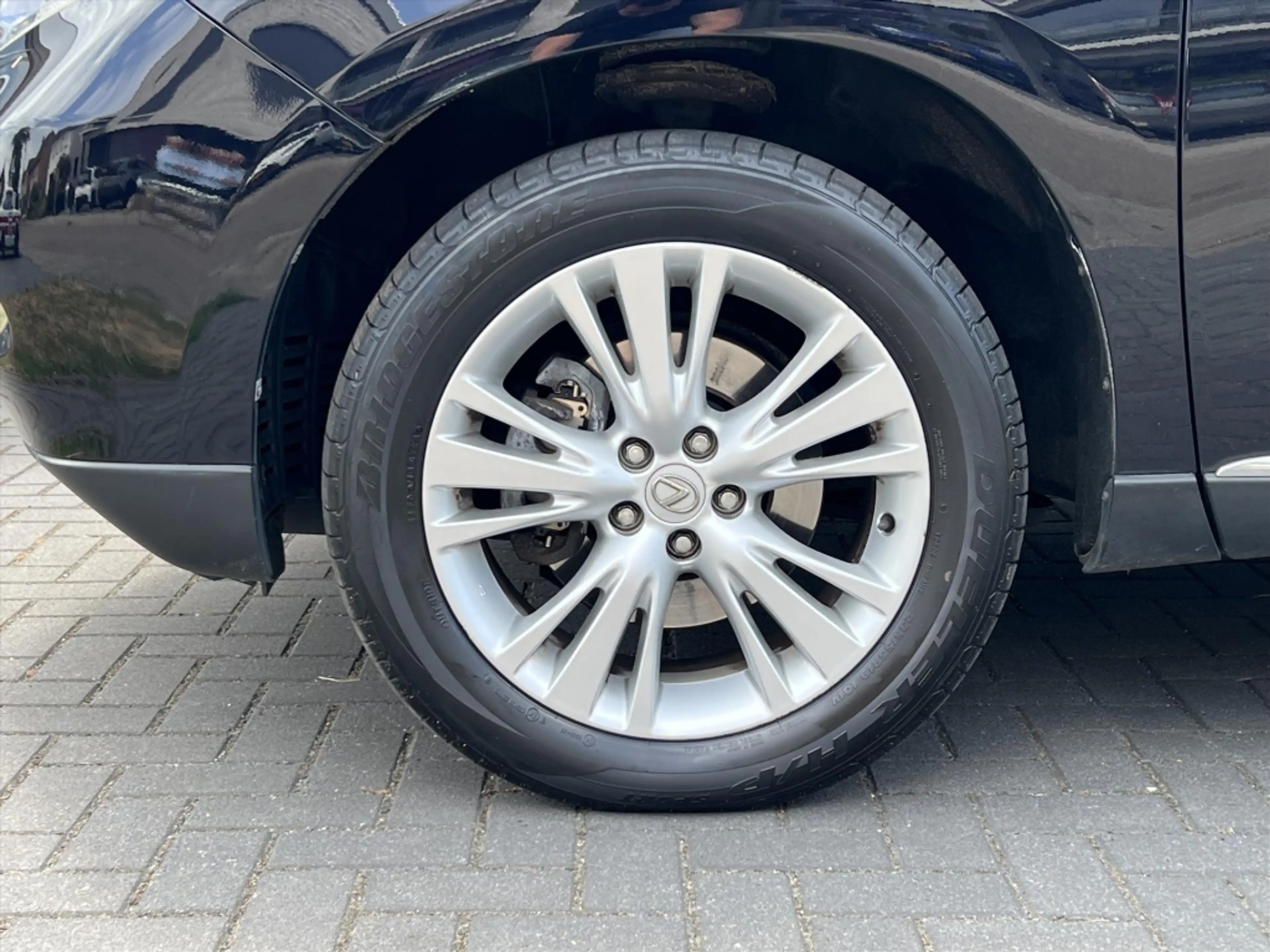 Lexus RX 450h CVT 2WD Preference Pro | Geheugenfunctie, Leer, Na — photo 10