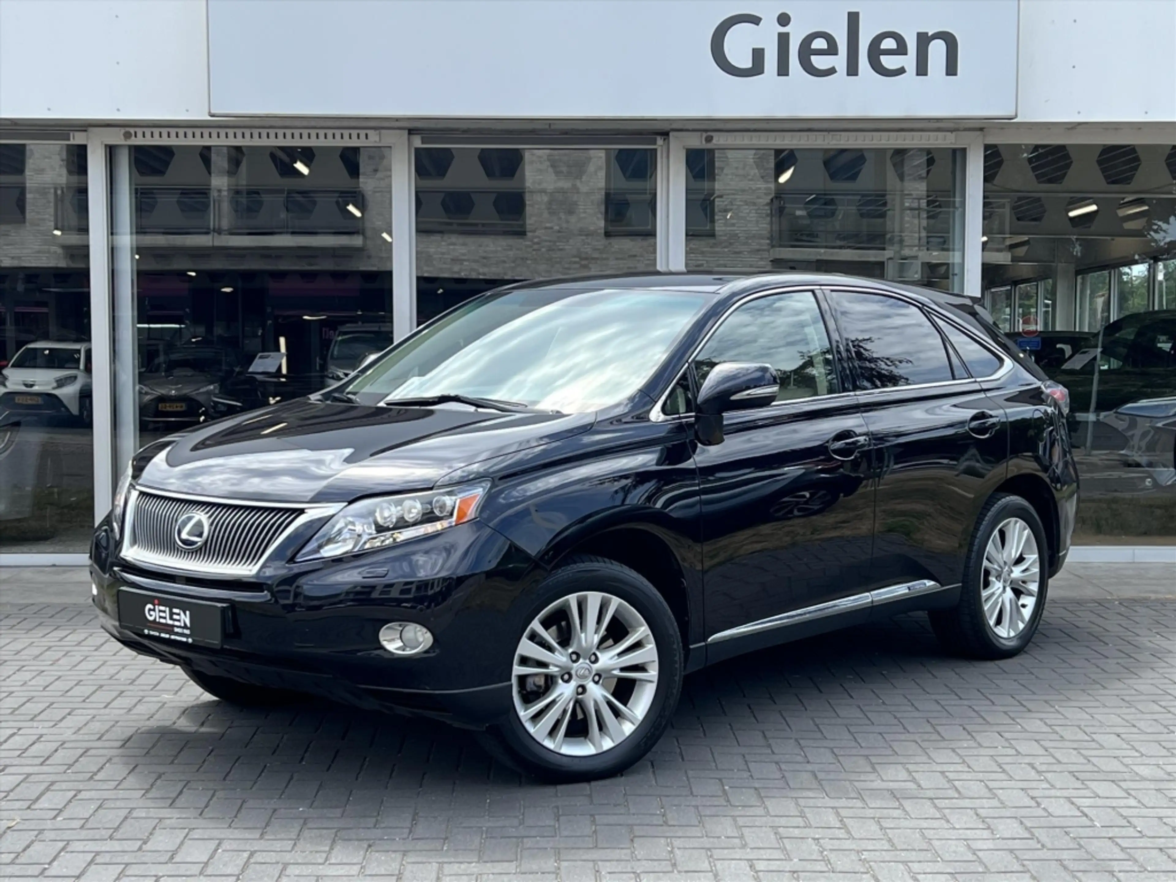 Lexus RX 450h CVT 2WD Preference Pro | Geheugenfunctie, Leer, Na