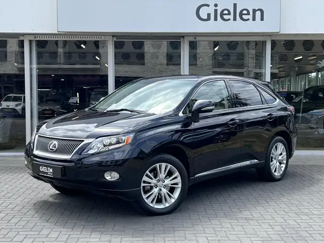 Lexus RX 450h CVT 2WD Preference Pro | Geheugenfunctie, Leer, Na
