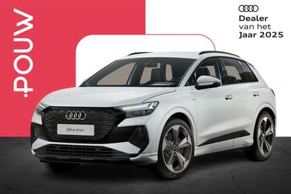 Audi Q4 e-tron 45 286pk quattro S Edition 82 kWh | LMV 21'' | Tre