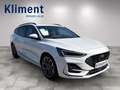 Ford Focus Turnier 1,0 EcoBoost Hybrid ST-Line X Aut. Weiß - thumbnail 4