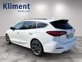 Ford Focus Turnier 1,0 EcoBoost Hybrid ST-Line X Aut. Weiß - thumbnail 3