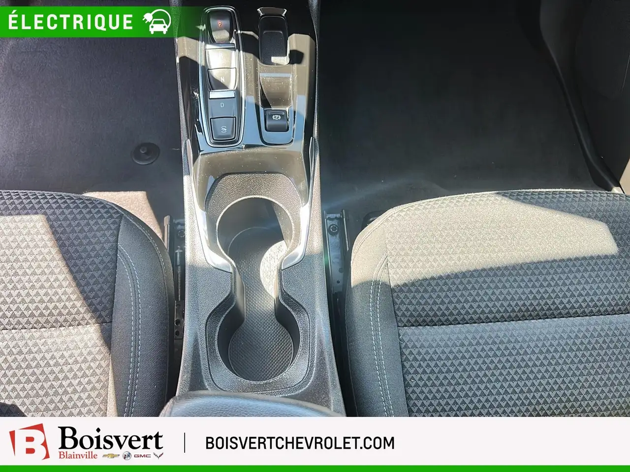 Chevrolet Bolt fotografie Chevrolet Bolt