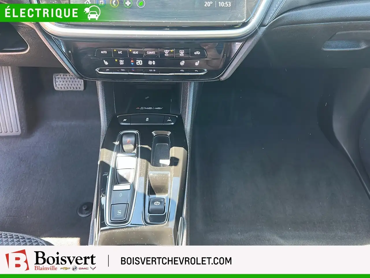 Chevrolet Bolt fotografie Chevrolet Bolt