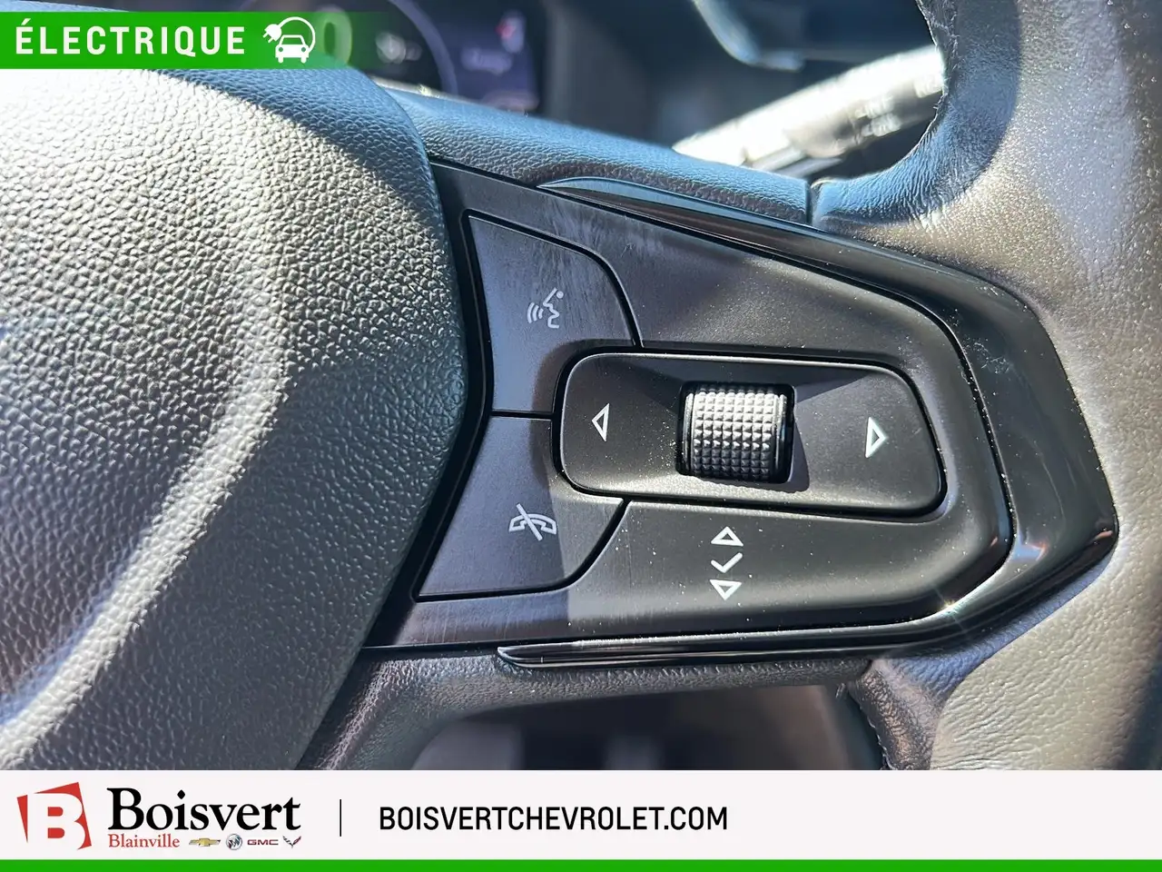 Chevrolet Bolt fotografie Chevrolet Bolt
