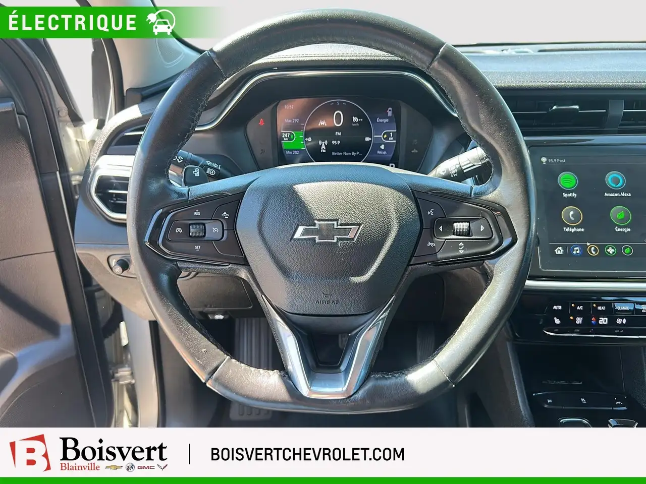 Chevrolet Bolt fotografie Chevrolet Bolt