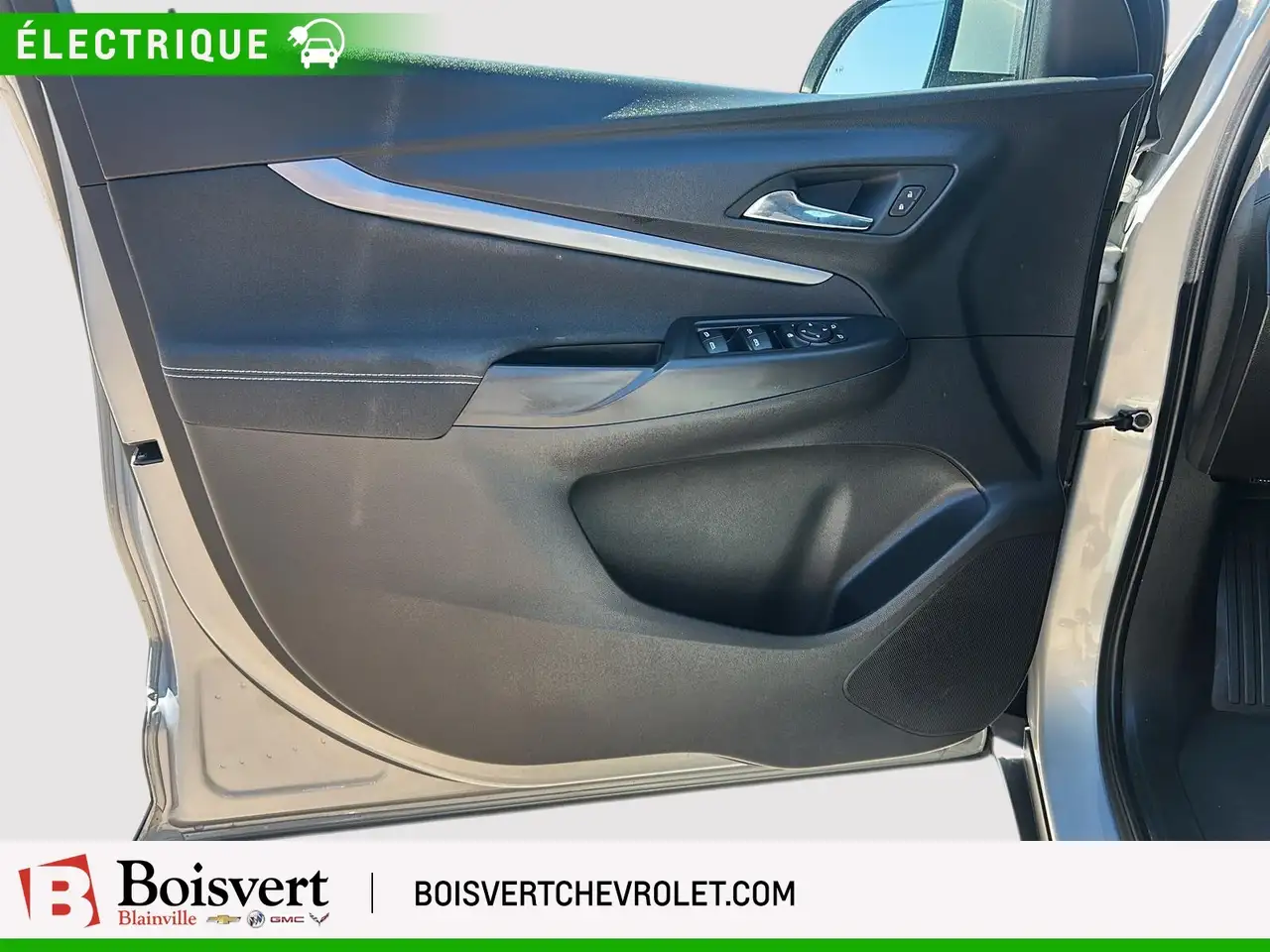 Chevrolet Bolt fotografie Chevrolet Bolt