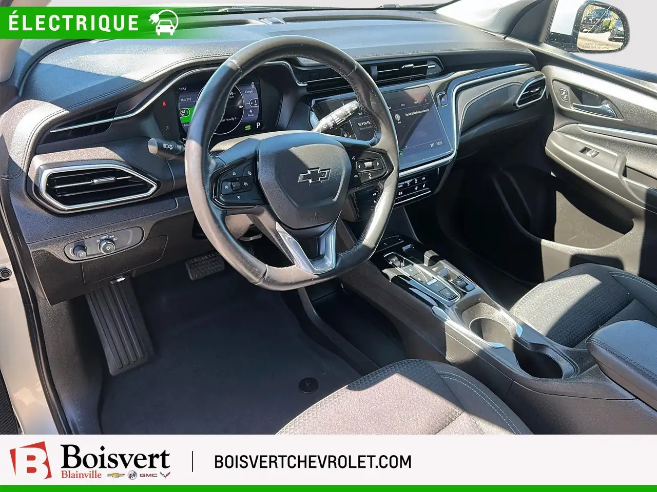 Chevrolet Bolt fotografie Chevrolet Bolt
