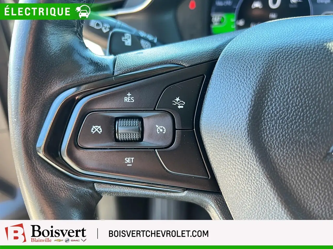 Chevrolet Bolt fotografie Chevrolet Bolt