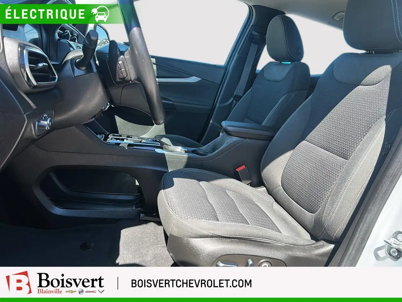 Chevrolet Bolt fotografie Chevrolet Bolt