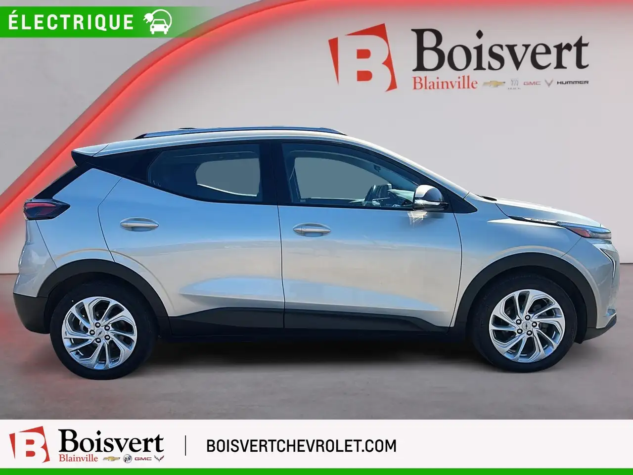 Chevrolet Bolt fotografie Chevrolet Bolt
