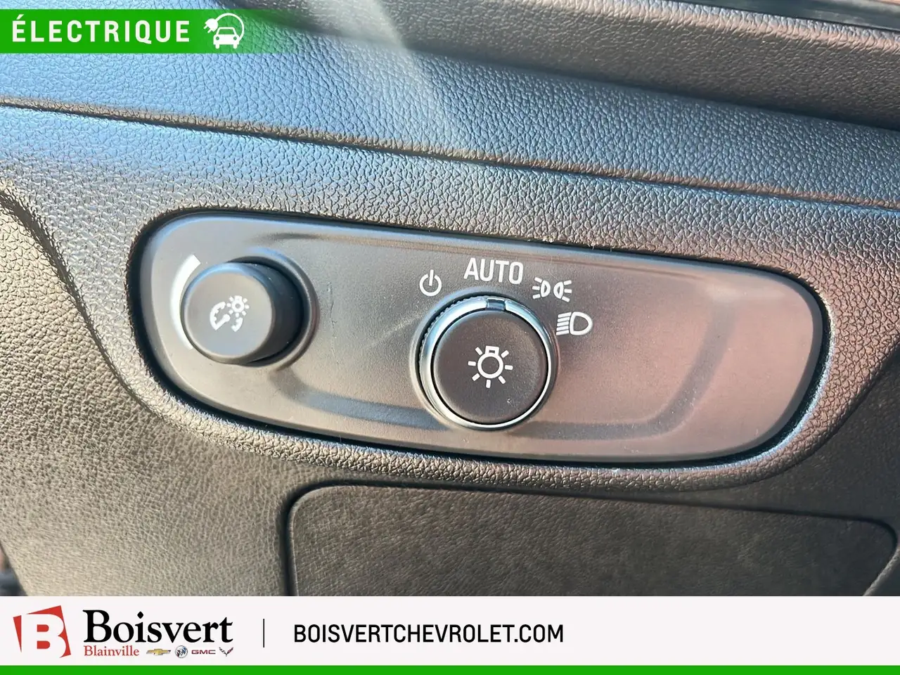 Chevrolet Bolt fotografie Chevrolet Bolt