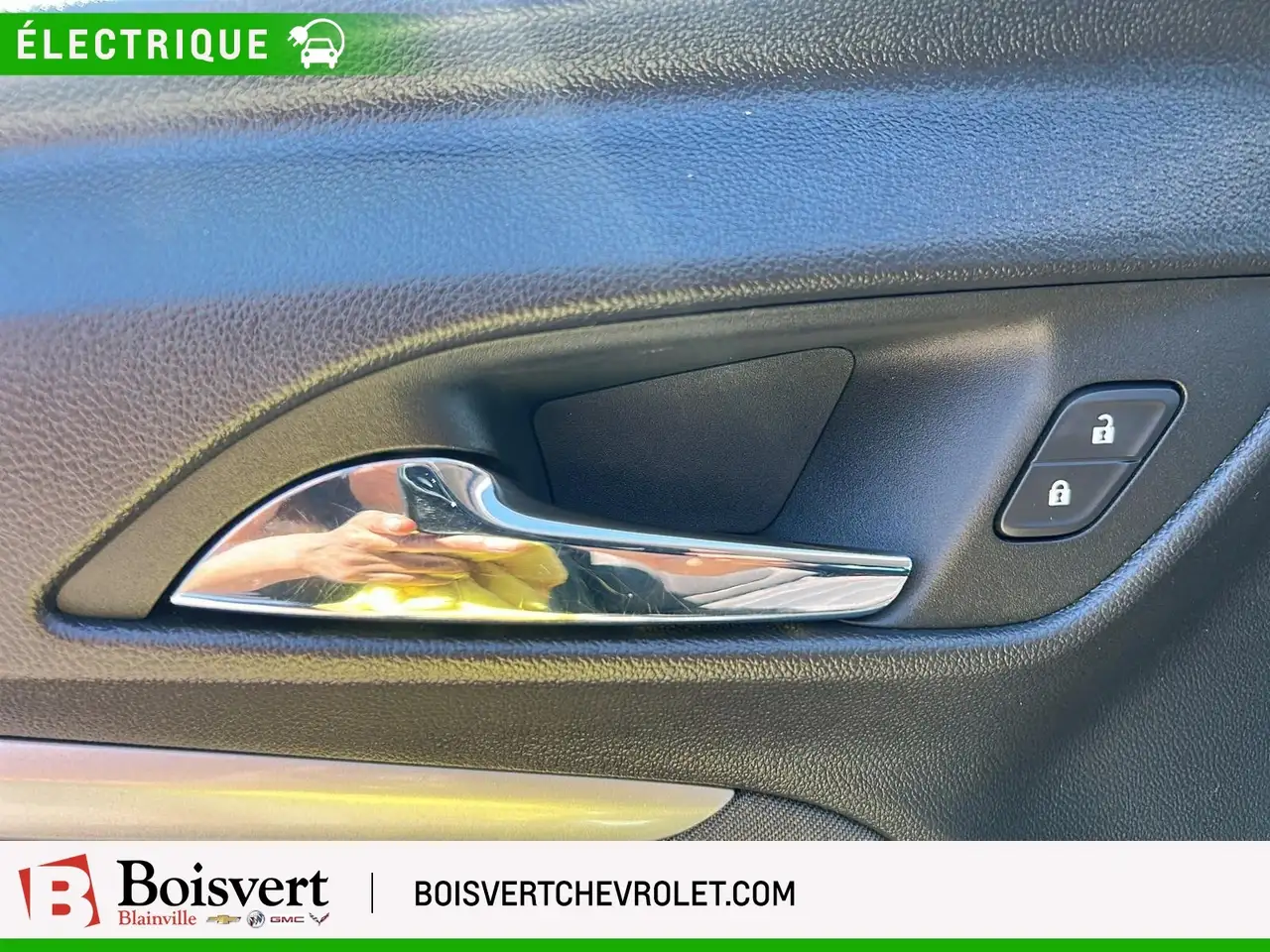 Chevrolet Bolt fotografie Chevrolet Bolt
