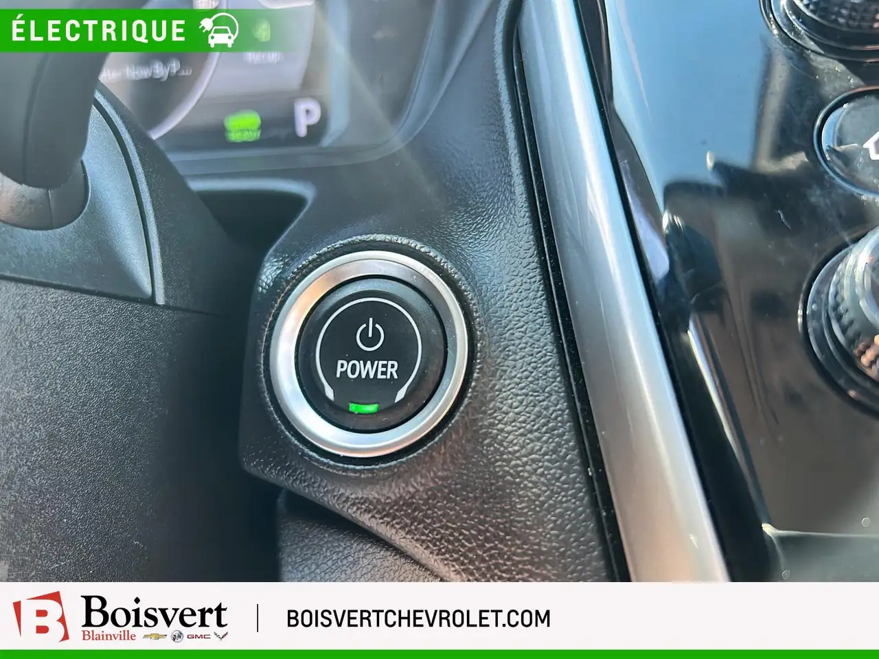 Chevrolet Bolt fotografie Chevrolet Bolt