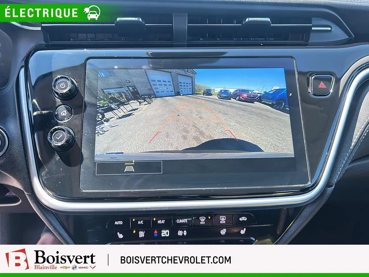Chevrolet Bolt fotografie Chevrolet Bolt
