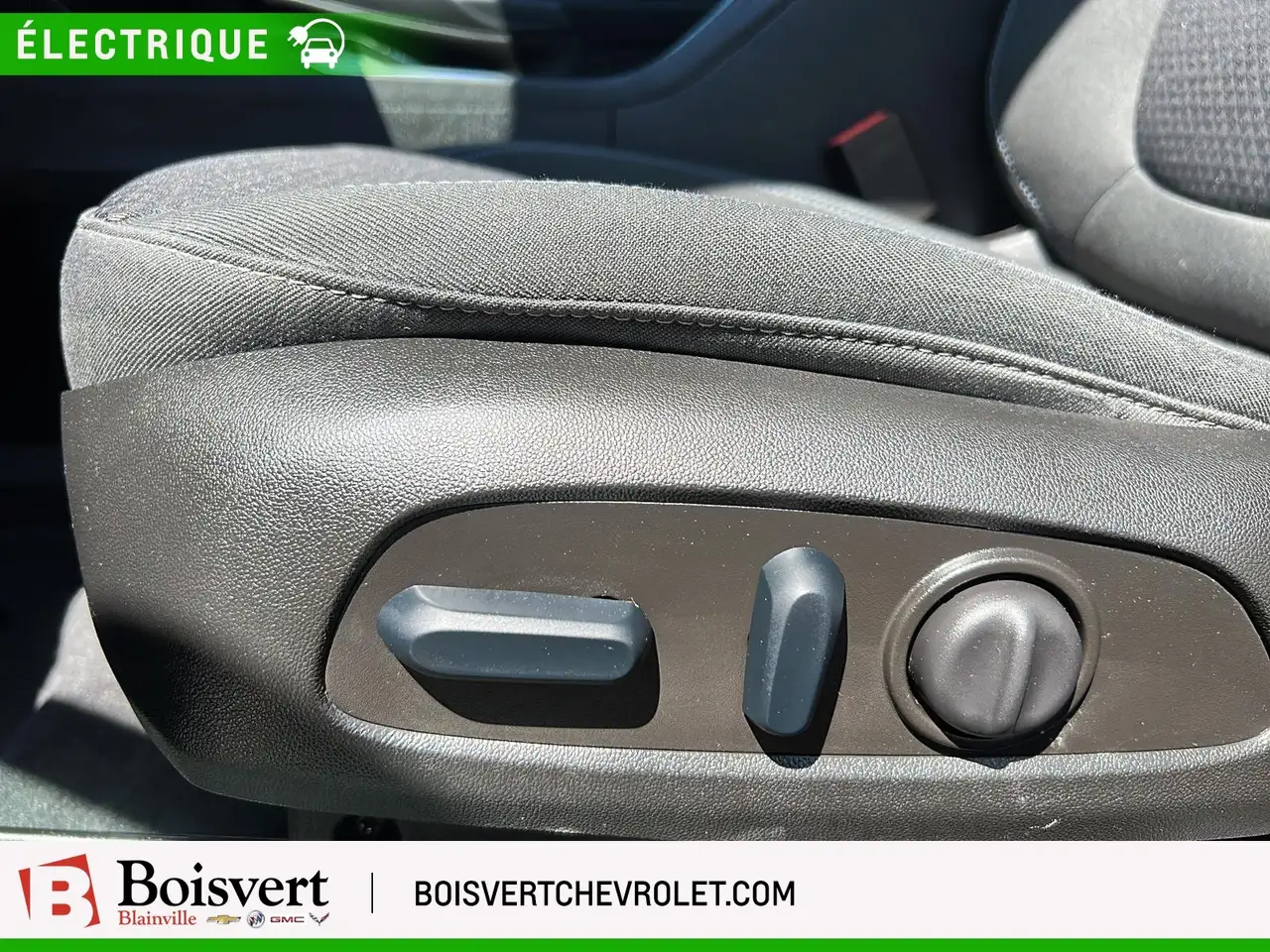 Chevrolet Bolt fotografie Chevrolet Bolt