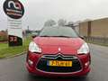 Citroen DS3 2014 * 1.2 e-VTi ETG So Chic * AUTOMAAT * KOPPAKKI Rot - thumbnail 8