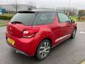 Citroen DS3 2014 * 1.2 e-VTi ETG So Chic * AUTOMAAT * KOPPAKKI Rot - thumbnail 5