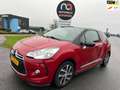 Citroen DS3 2014 * 1.2 e-VTi ETG So Chic * AUTOMAAT * KOPPAKKI Rot - thumbnail 1