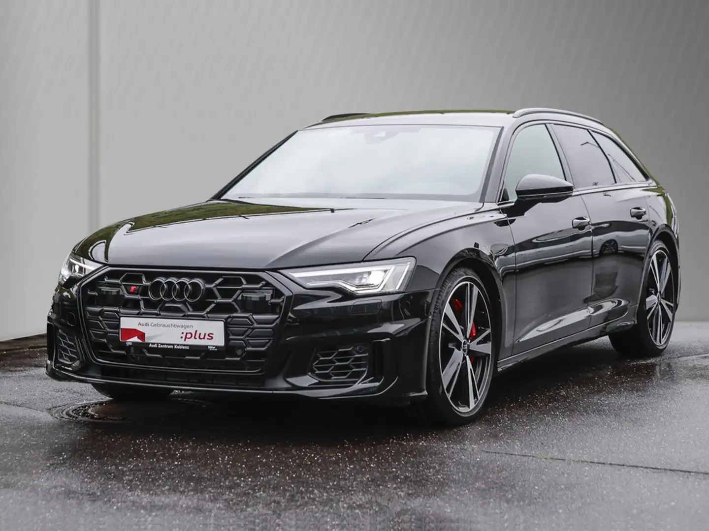Audi S6 Avant 3.0 TDI Navi Matrix Kamera B&O Schwarz - 2