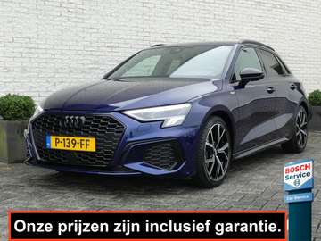 Sportback 30 TFSI S-EDITION AUTOMAAT NAVI/CLIMATE/