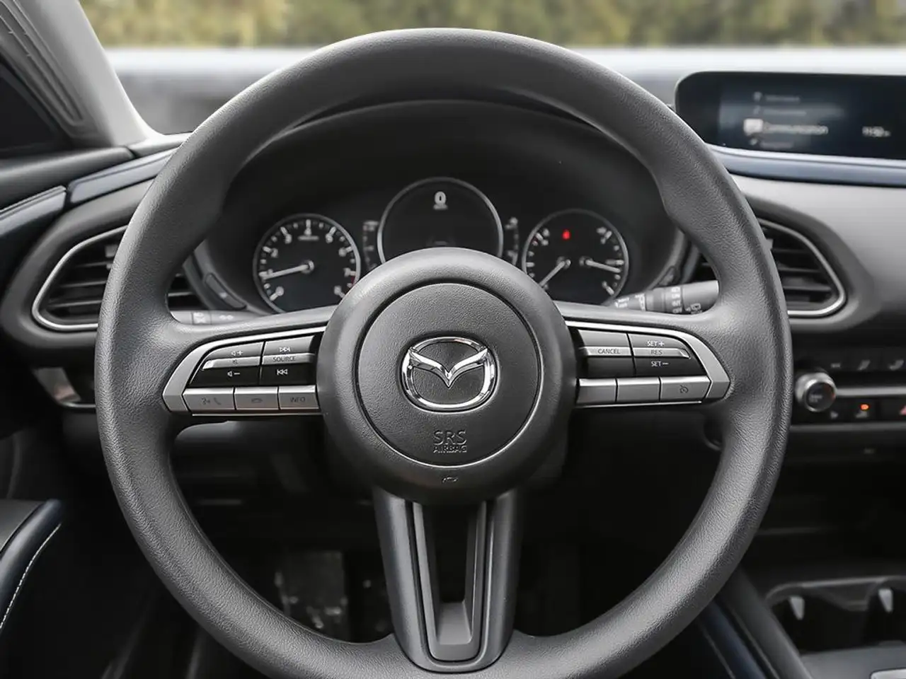 Mazda CX-30 снимка Mazda CX-30