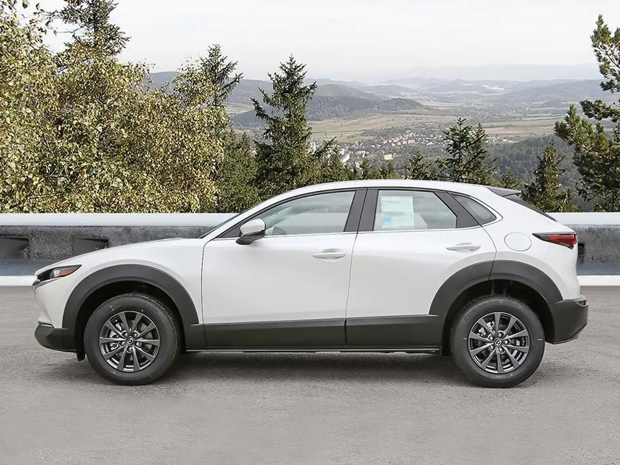 Mazda CX-30 снимка Mazda CX-30
