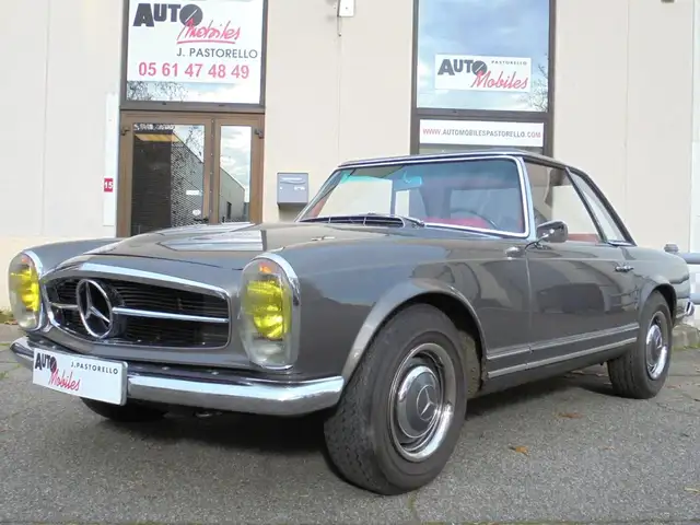 Mercedes-Benz SL 250 250 SL PAGODE VERSION CALIFORNIA