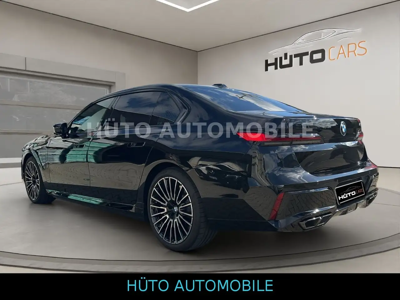 BMW 760