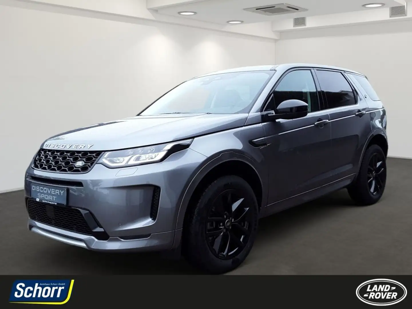 Land Rover Discovery Sport D200 S Grau - 1