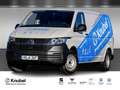 Volkswagen T6 Transporter 6.1 Kasten 2.0 TDI LR Klima AHK GRA Tel. Gris - thumbnail 1