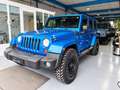Jeep Wrangler Unlimited 2.8 CRD Sahara Azul - thumbnail 3