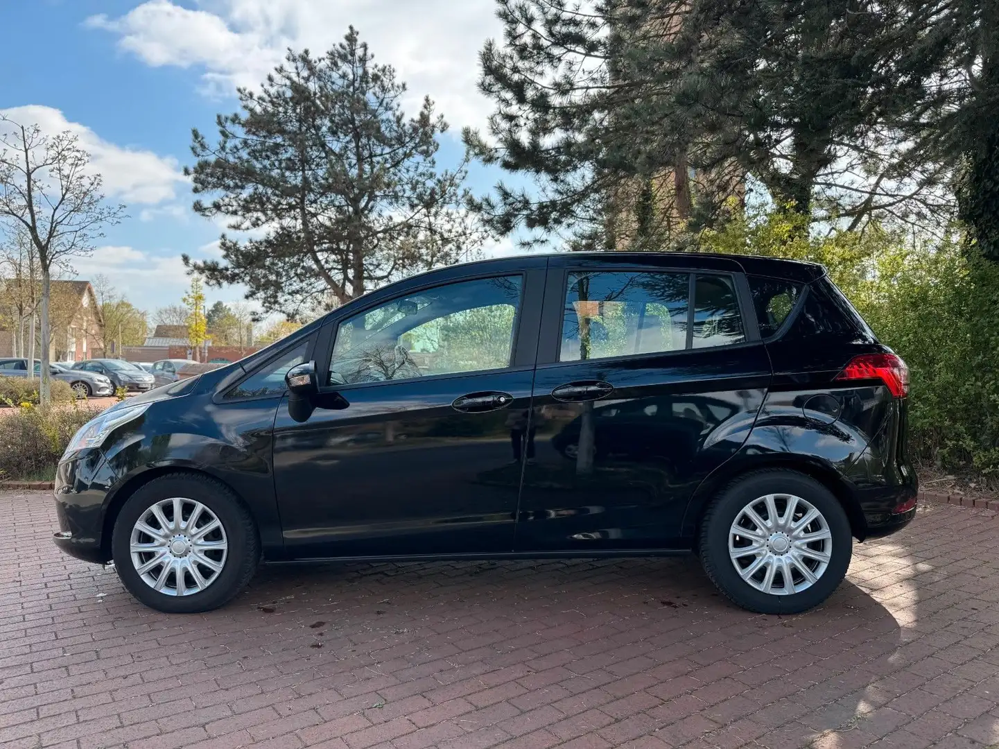 Ford B-Max |TFL|Sitzhzg|AUX/USB|EURO6! Černá - 2