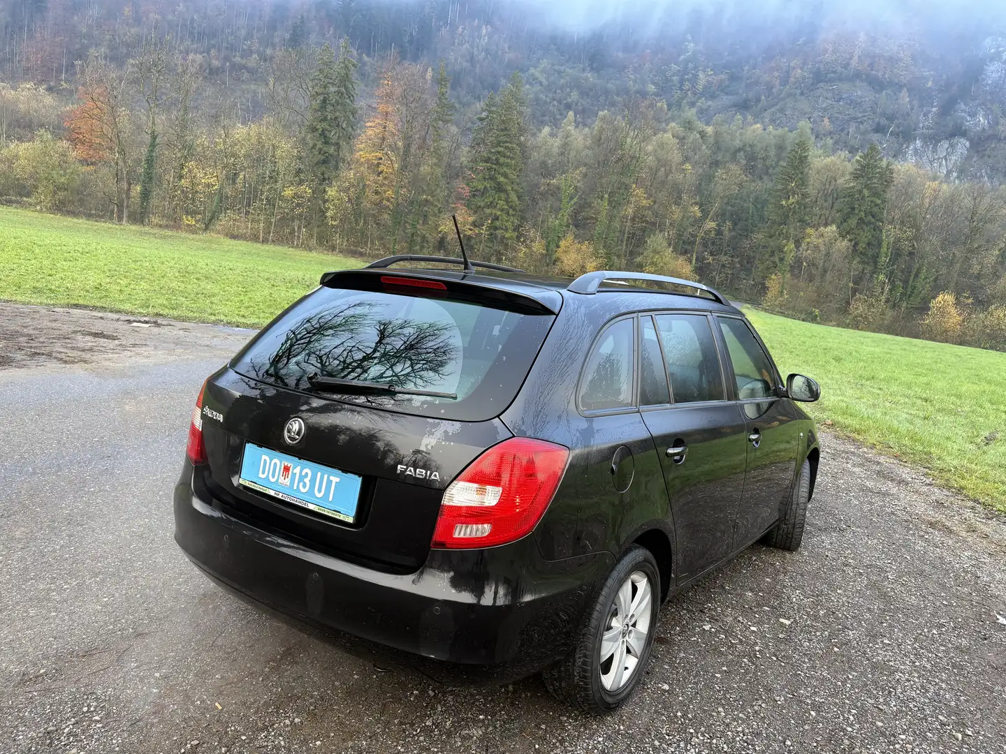 Skoda Fabia 1.2 TSI Combi Elegance - 2
