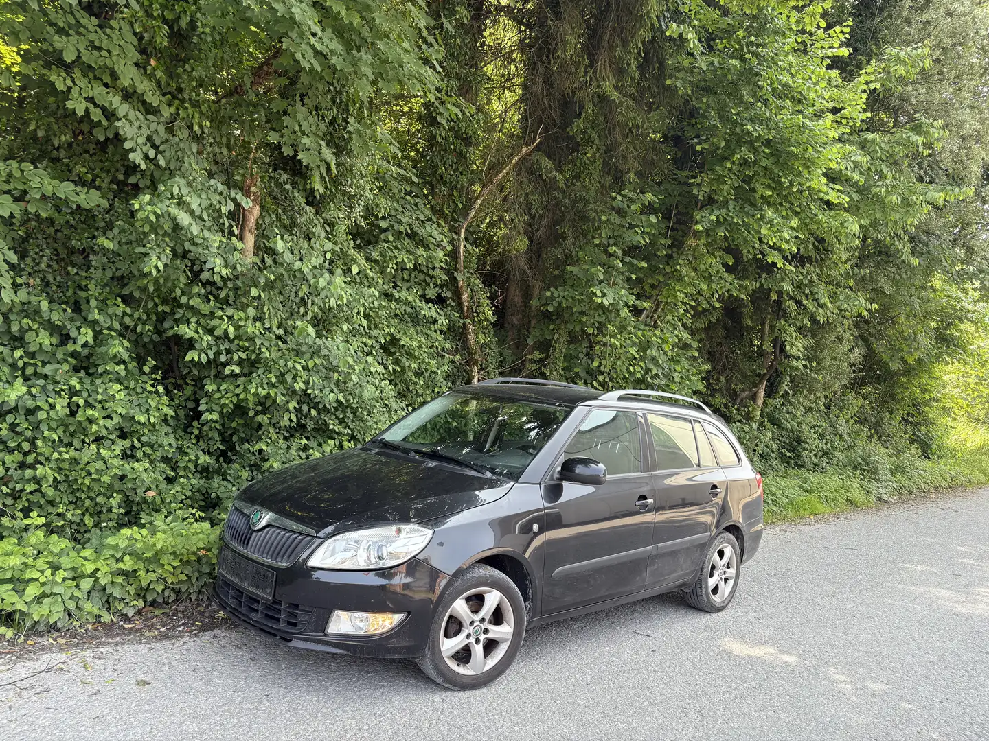 Skoda Fabia 1.2 TSI Combi Elegance - 1