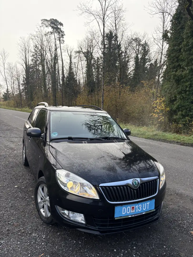 Skoda Fabia 1.2 TSI Combi Elegance - 1