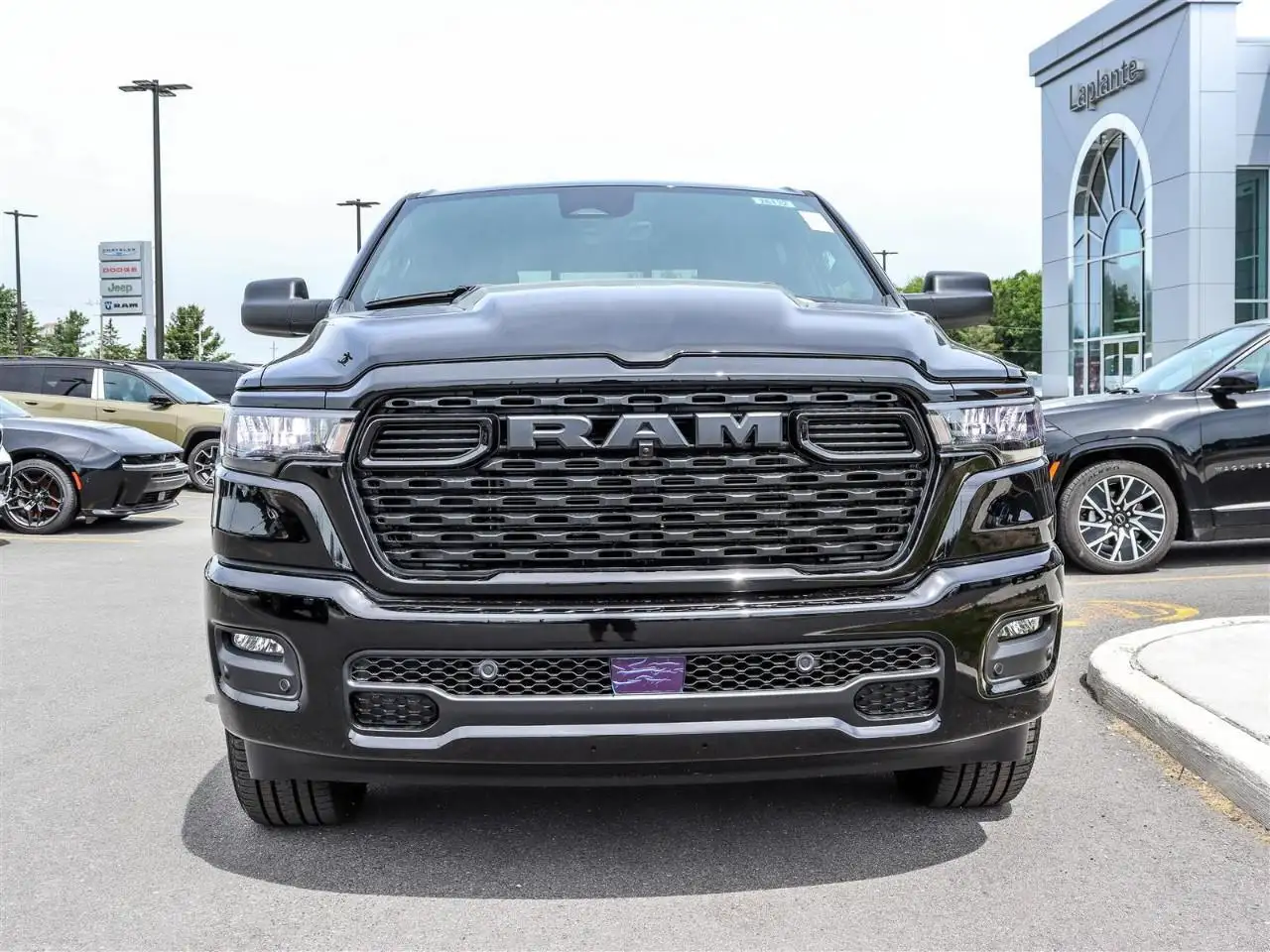 RAM 1500 photo RAM 1500